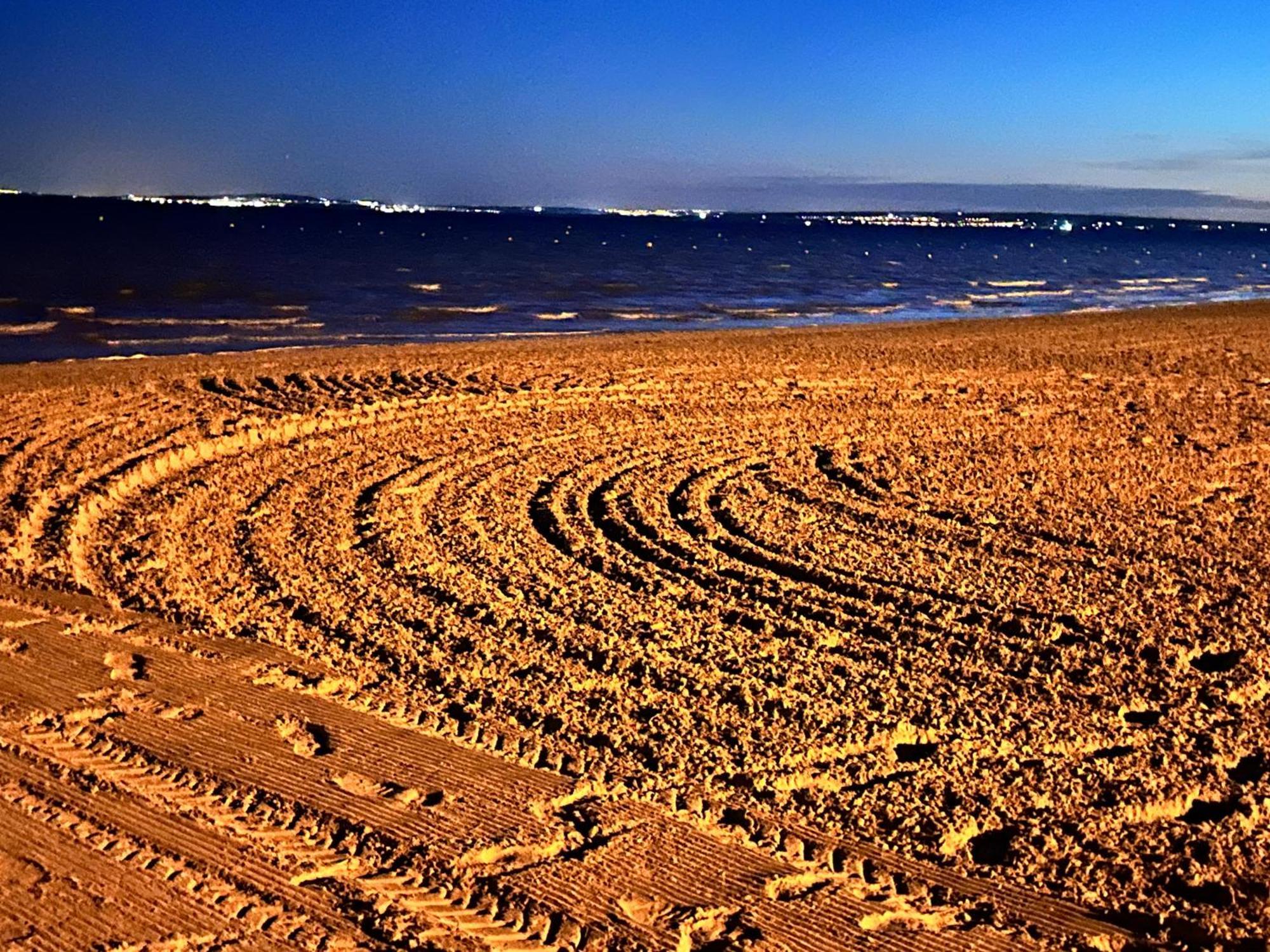 Relax Casa Costa Blanka Apartment Santa Pola Bagian luar foto